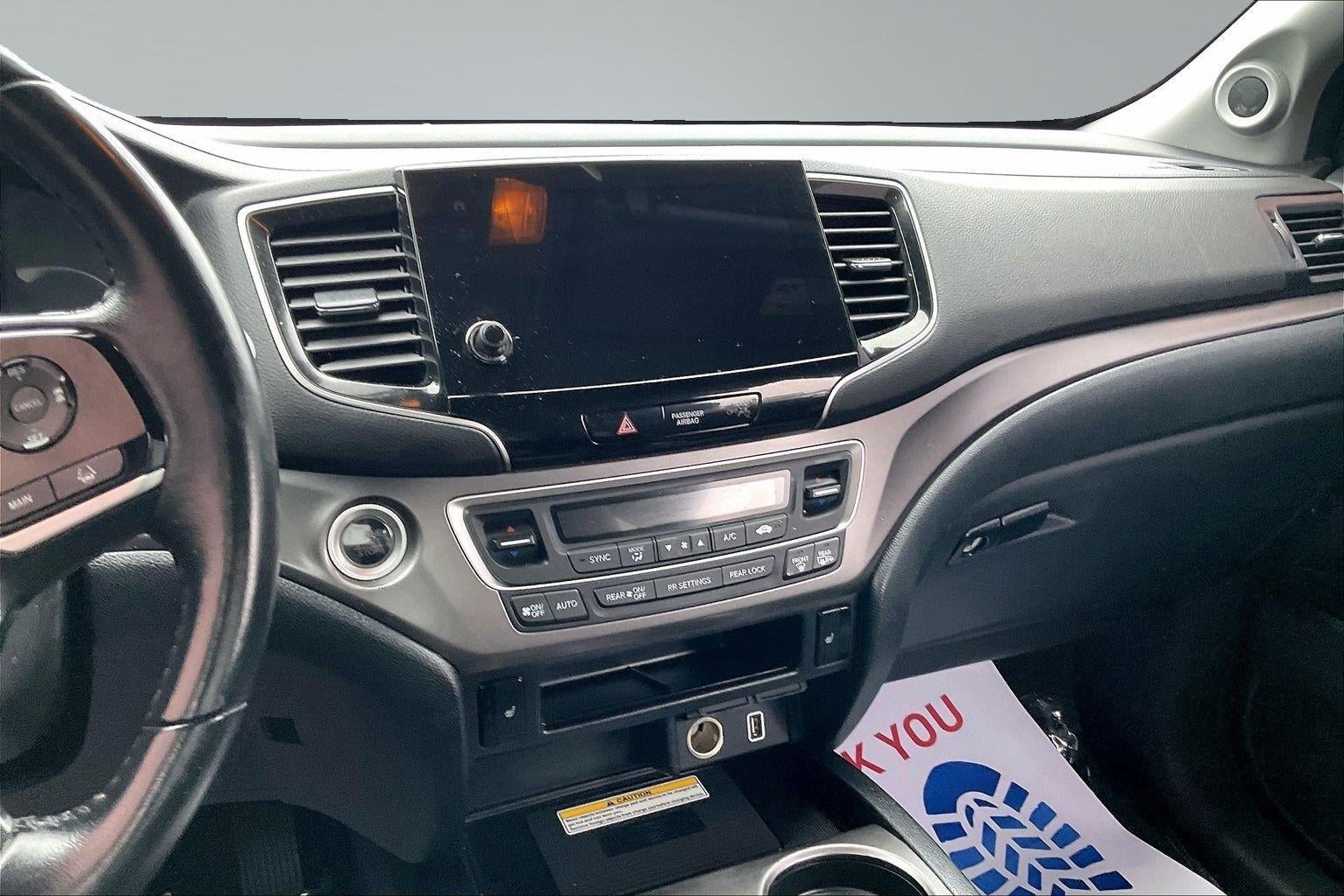 2021 Honda Pilot Special Edition