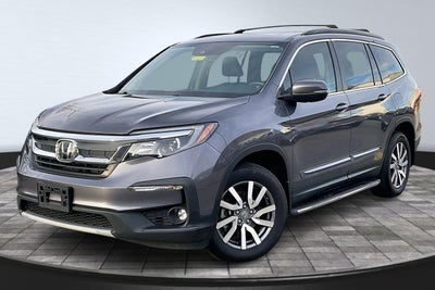 2022 Honda Pilot EX-L