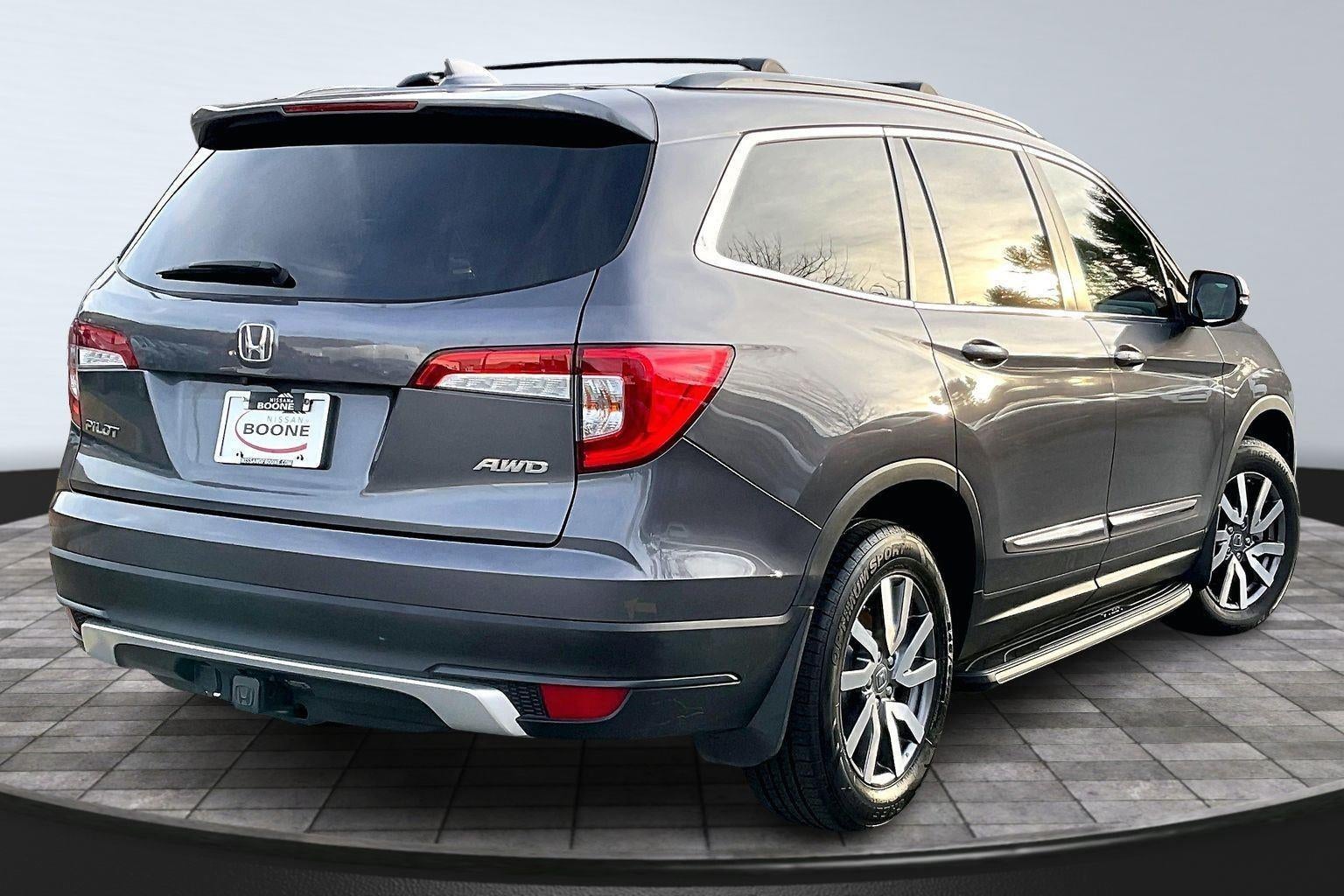 2022 Honda Pilot EX-L