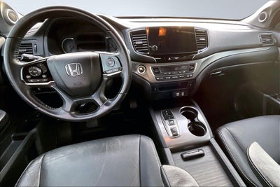 2022 Honda Pilot EX-L