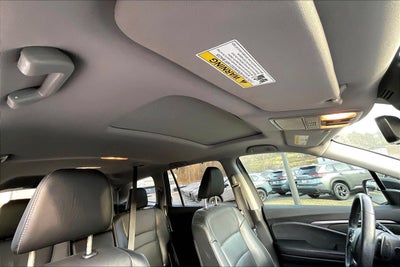 2022 Honda Pilot EX-L