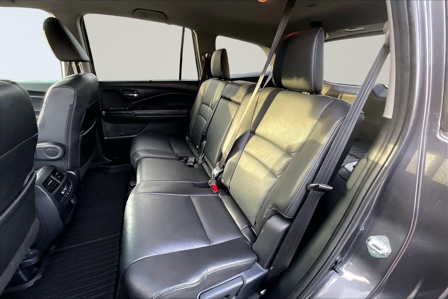 2022 Honda Pilot EX-L