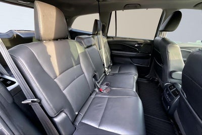 2022 Honda Pilot EX-L