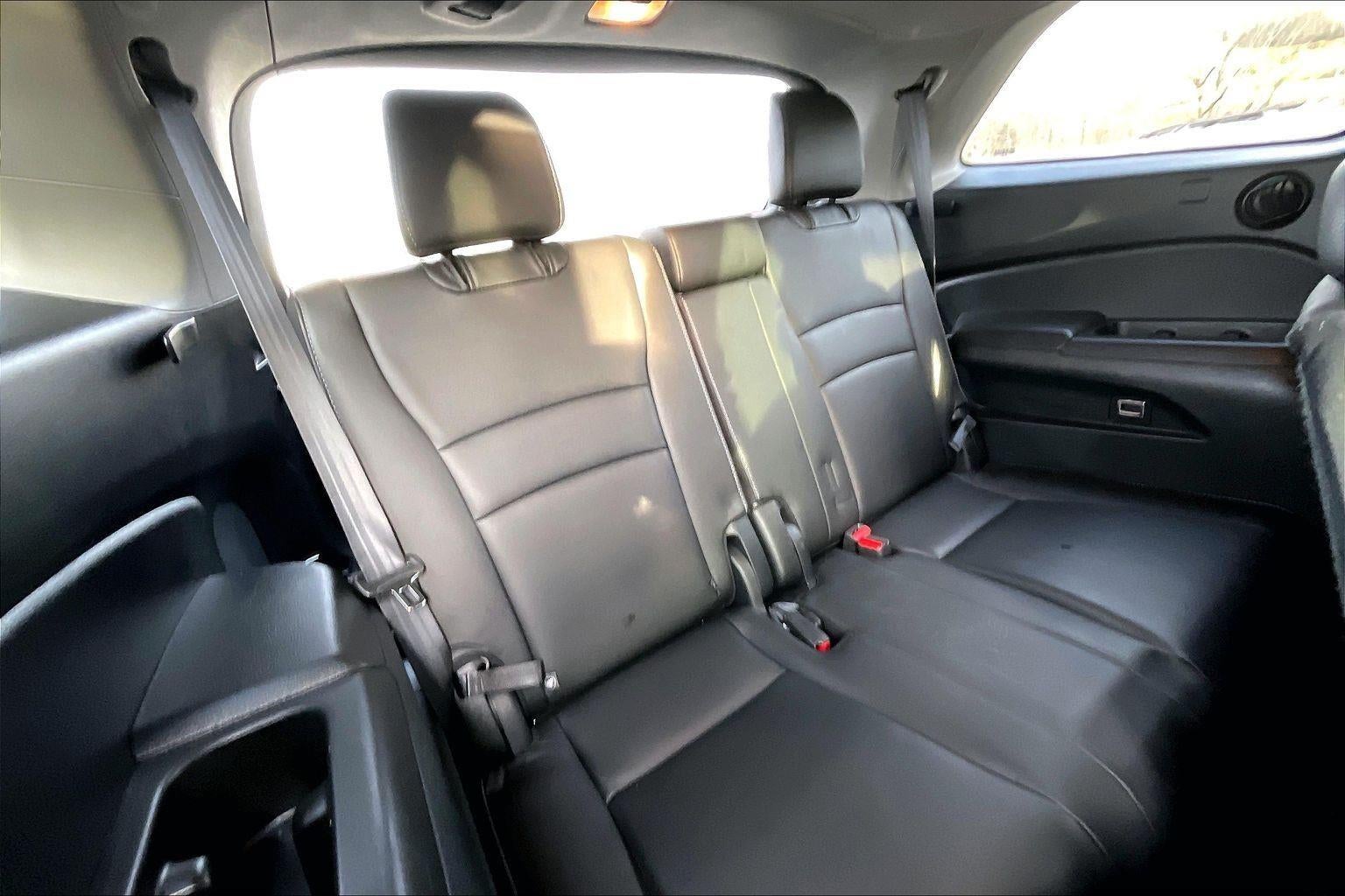 2022 Honda Pilot EX-L