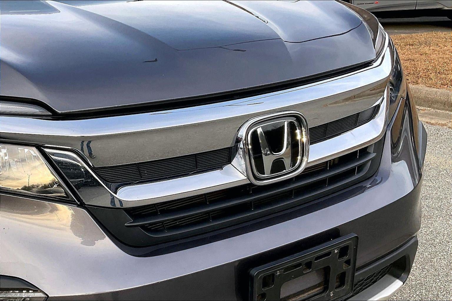 2022 Honda Pilot EX-L