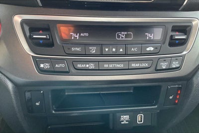 2022 Honda Pilot EX-L