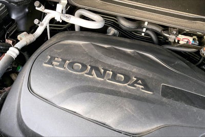 2022 Honda Pilot EX-L