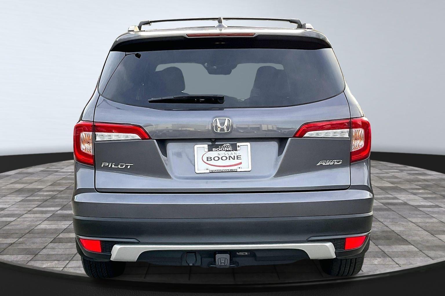 2022 Honda Pilot EX-L