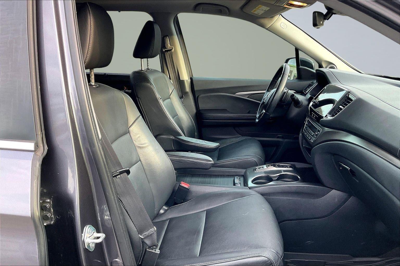 2022 Honda Pilot EX-L