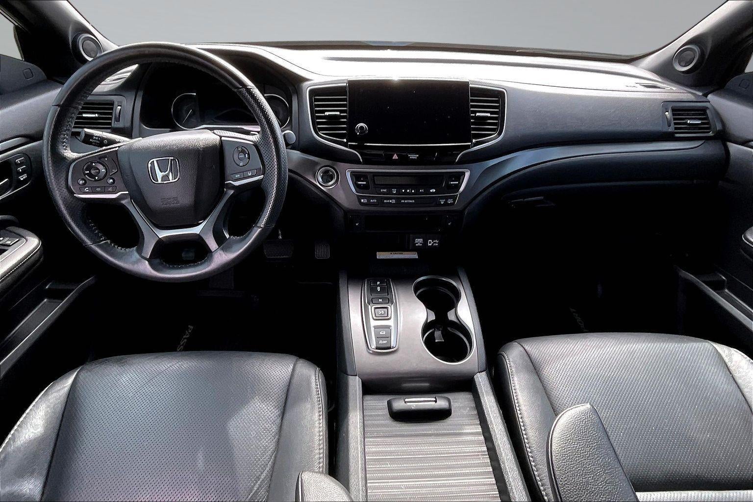 2022 Honda Passport EX-L