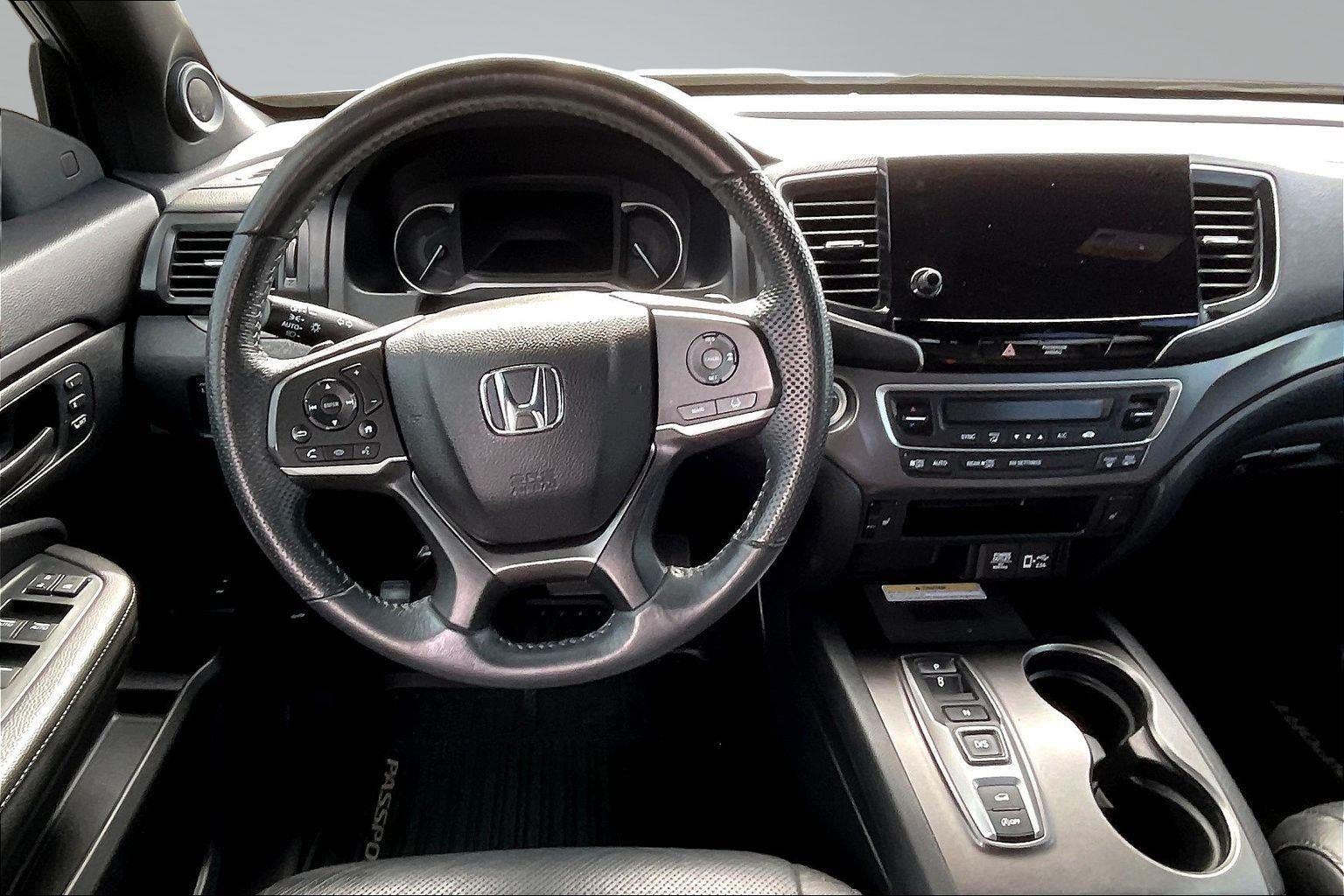 2022 Honda Passport EX-L