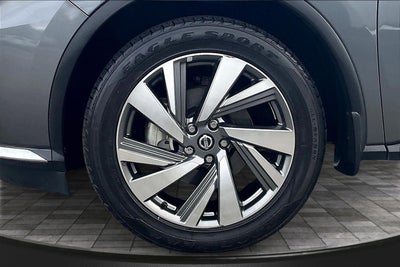 2020 Nissan Murano SL