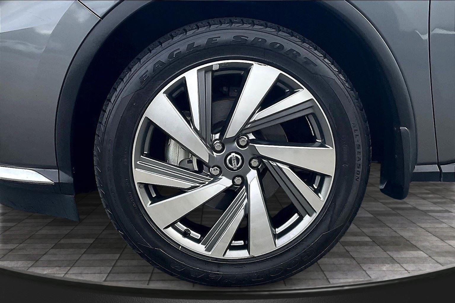 2020 Nissan Murano SL