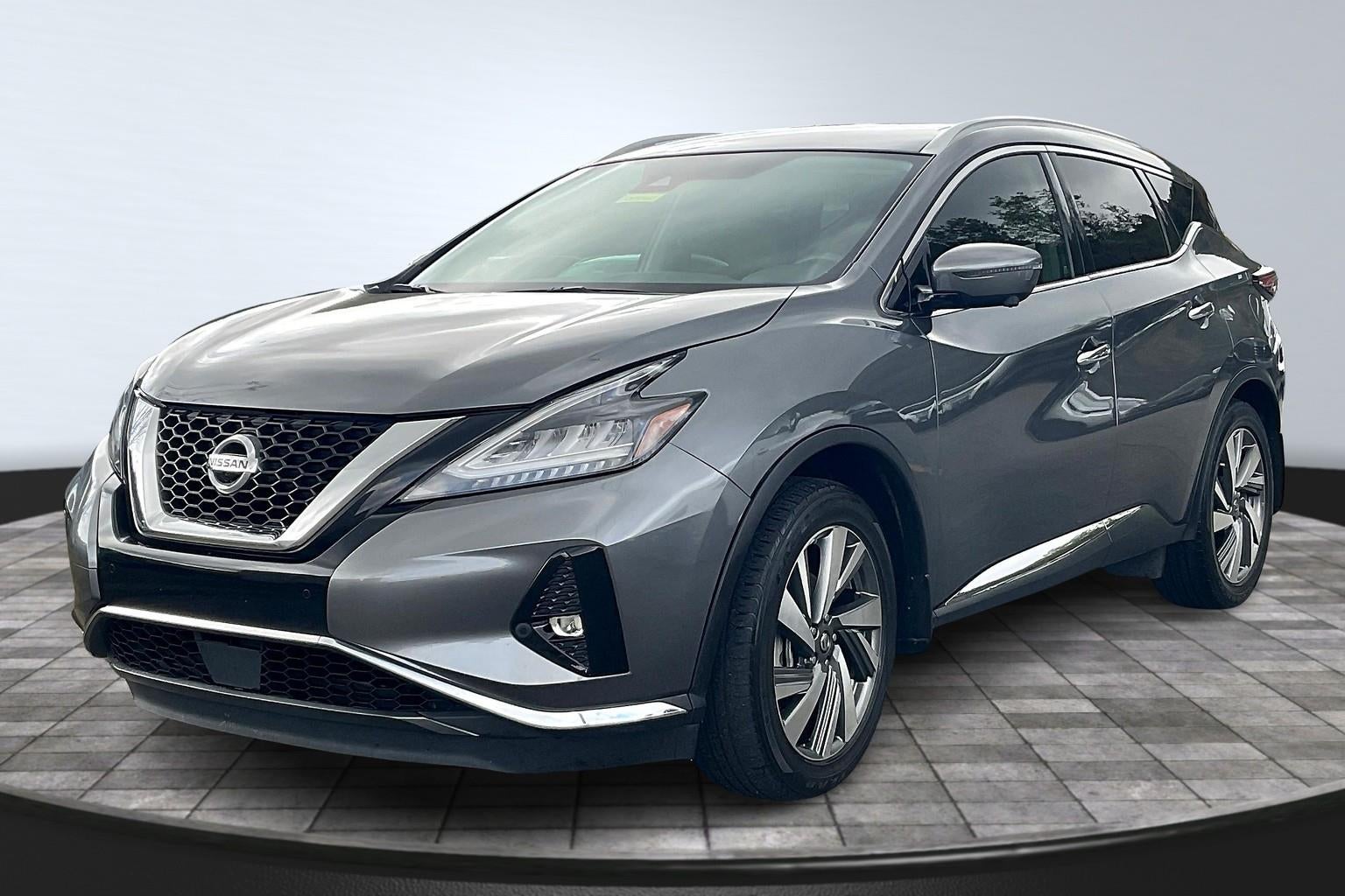 2020 Nissan Murano SL