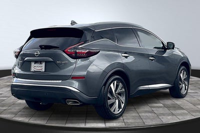 2020 Nissan Murano SL