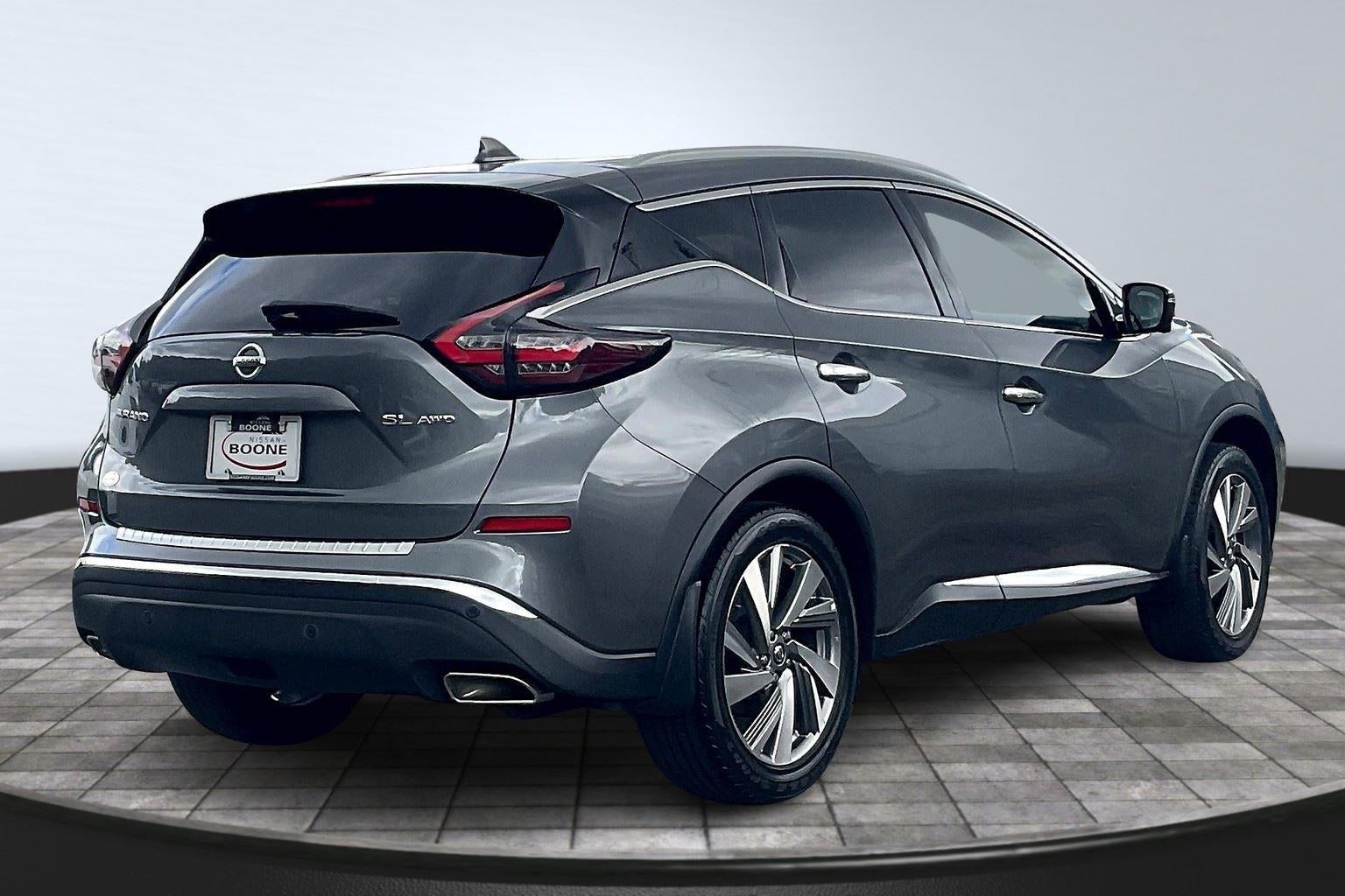 2020 Nissan Murano SL