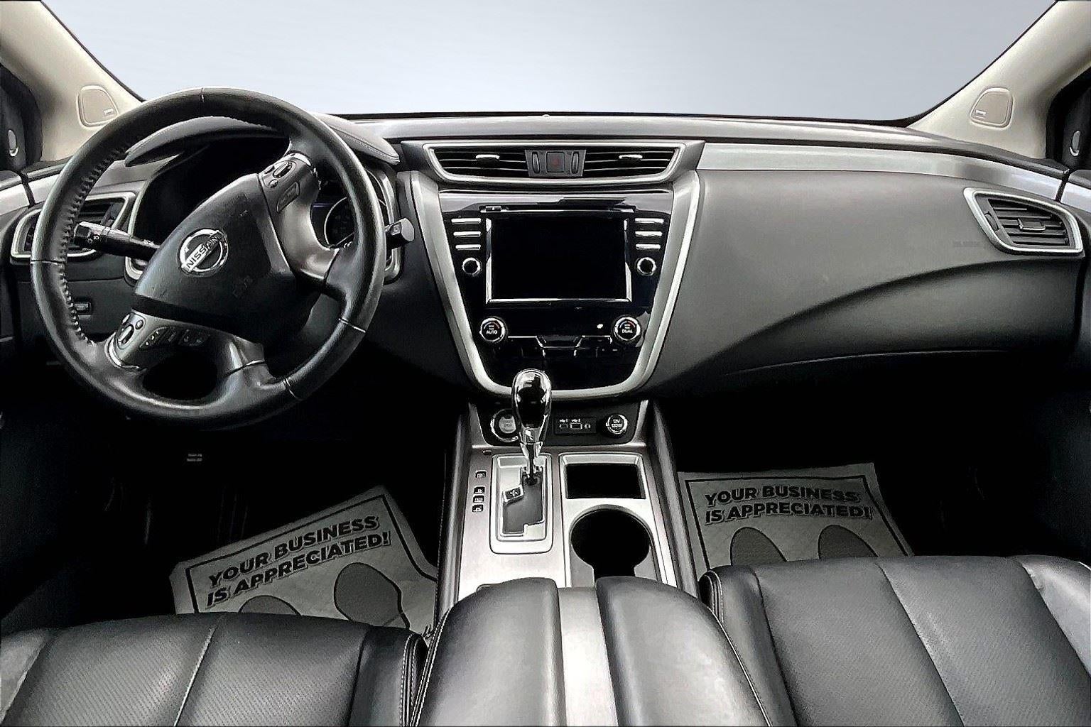 2020 Nissan Murano SL