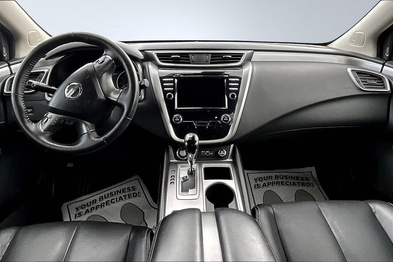 2020 Nissan Murano SL