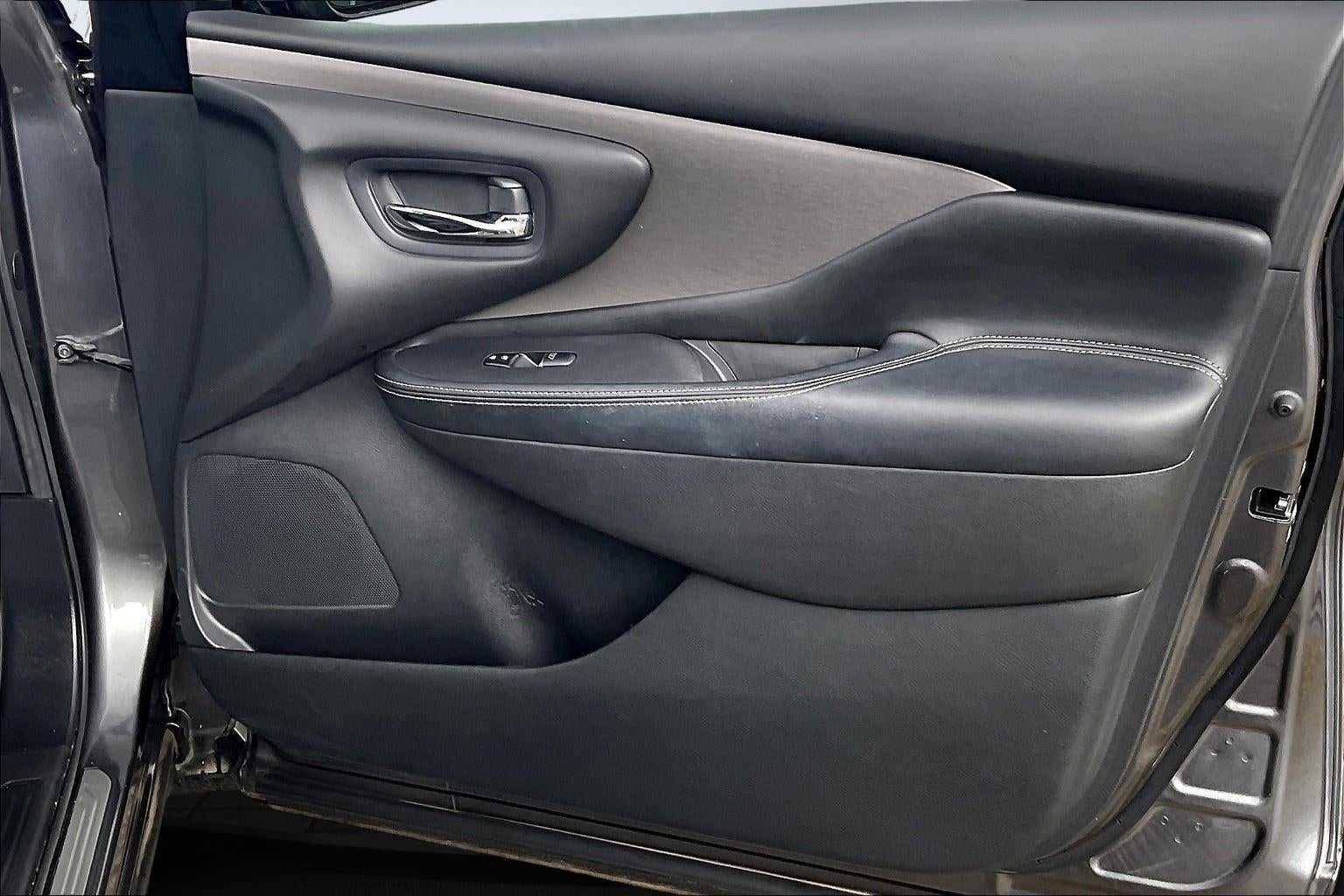 2020 Nissan Murano SL