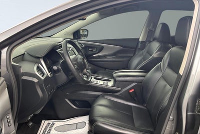 2020 Nissan Murano SL