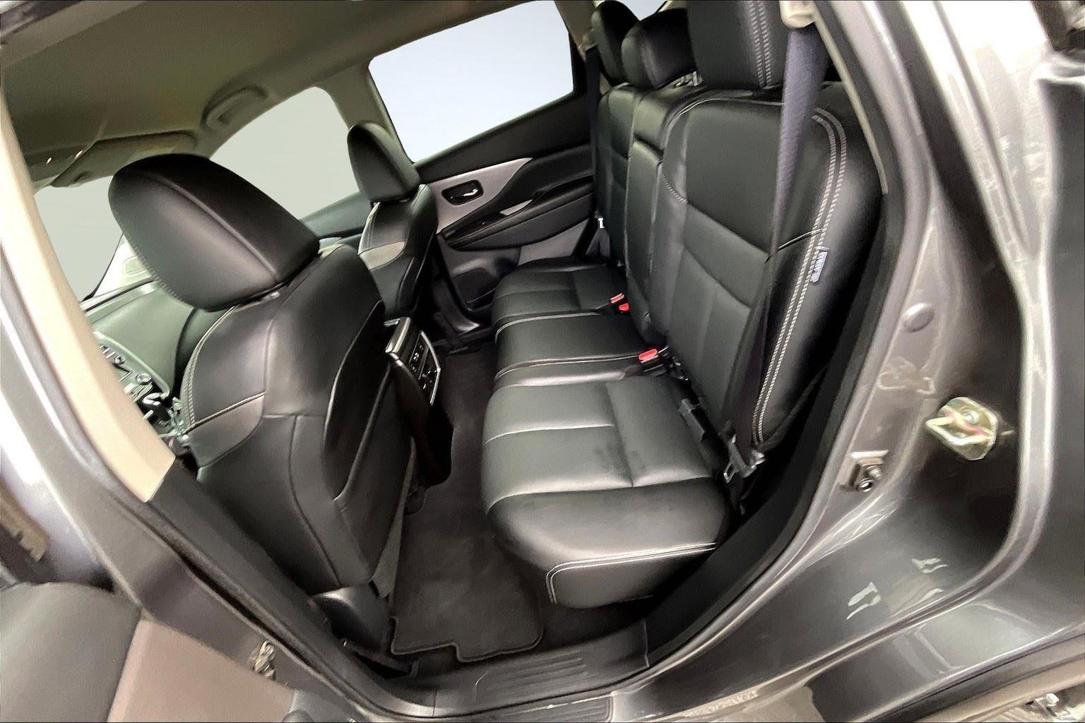 2020 Nissan Murano SL