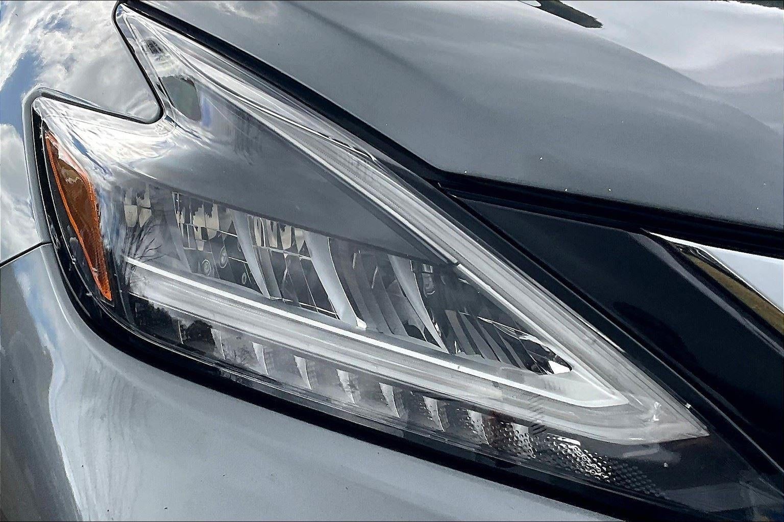 2020 Nissan Murano SL