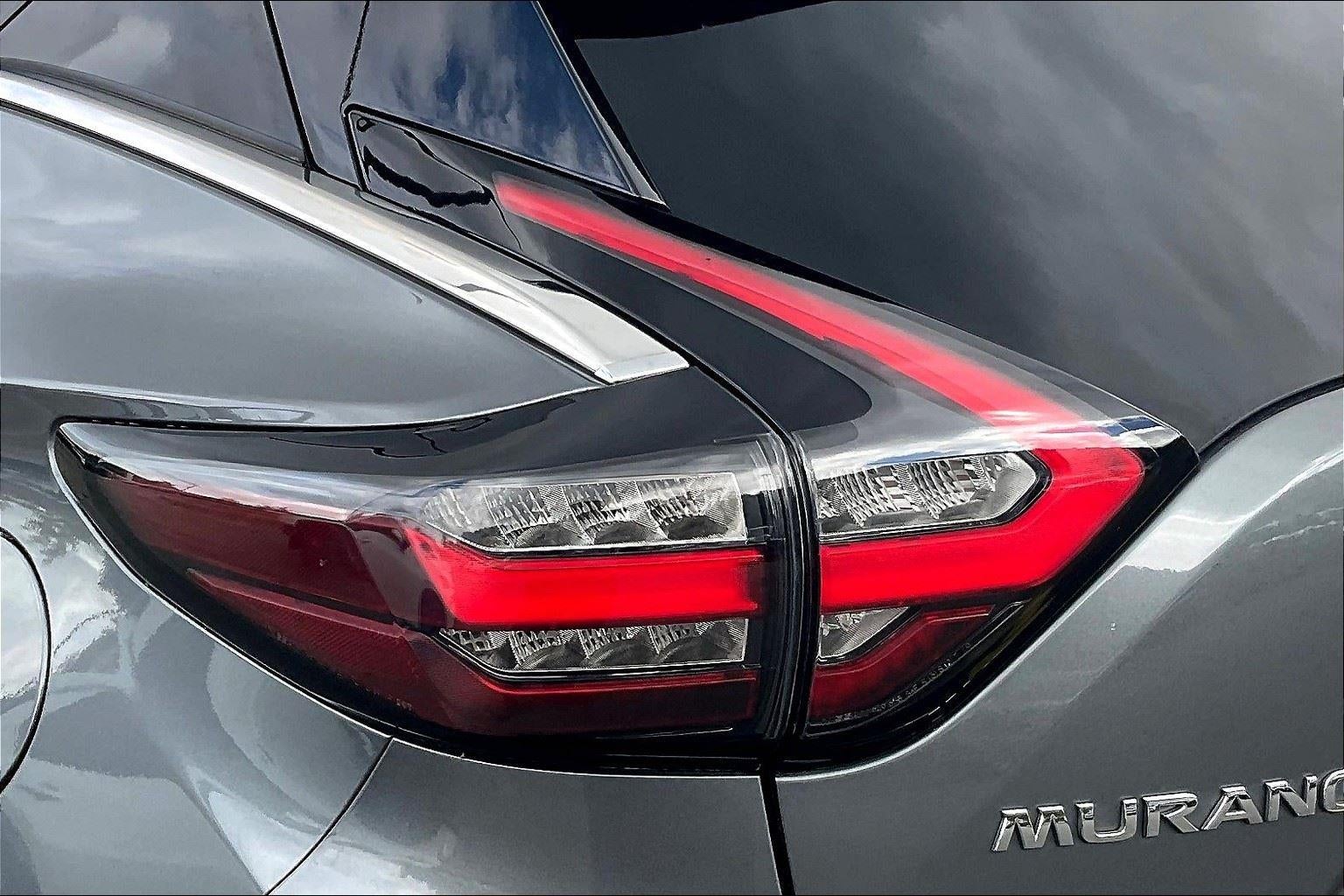 2020 Nissan Murano SL