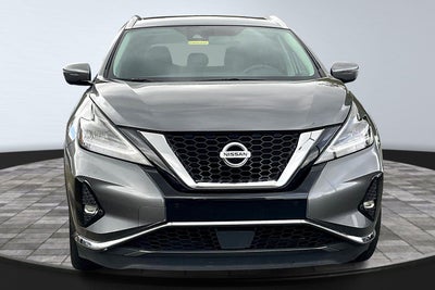2020 Nissan Murano SL