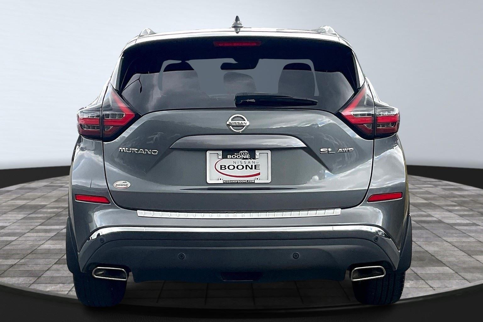 2020 Nissan Murano SL