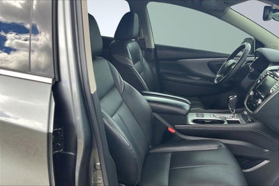 2020 Nissan Murano SL