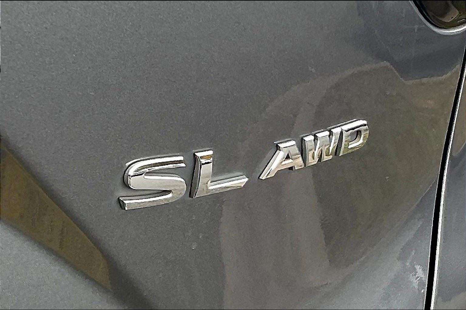 2020 Nissan Murano SL