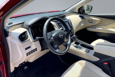 2024 Nissan Murano SL