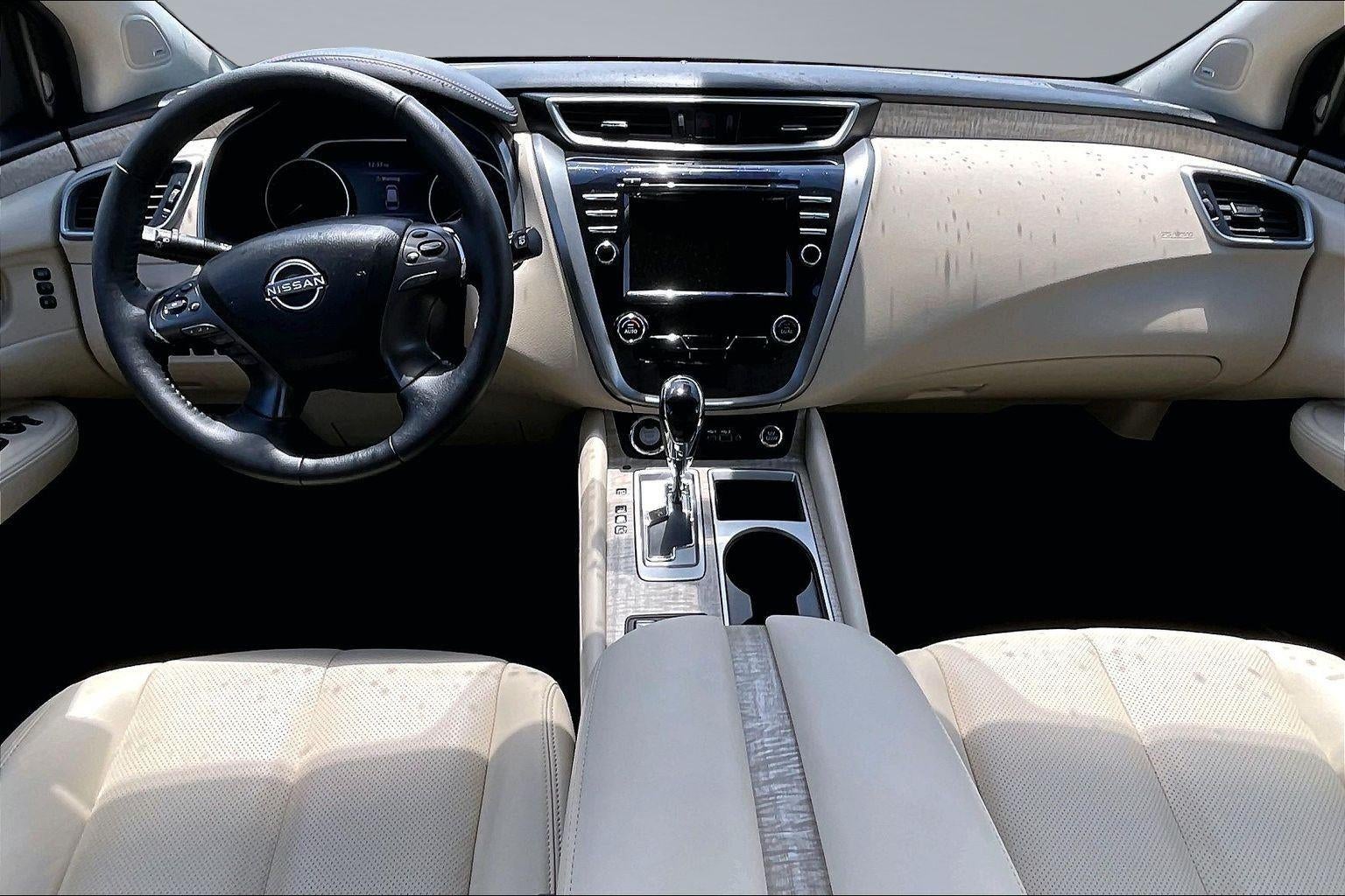 2024 Nissan Murano SL