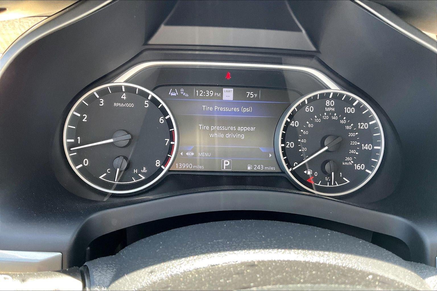 2024 Nissan Murano SL
