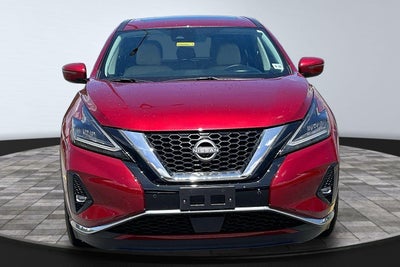 2024 Nissan Murano SL