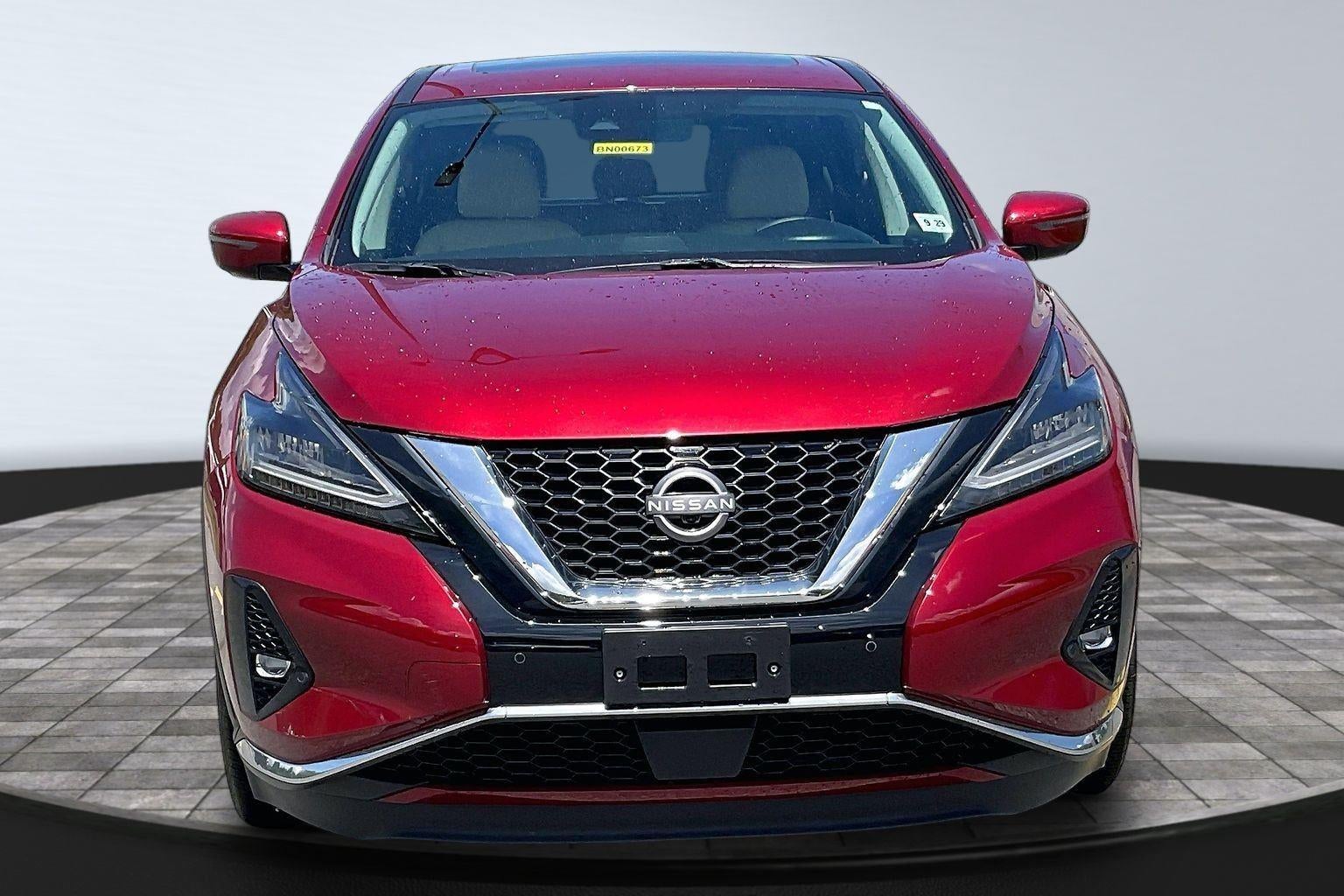 2024 Nissan Murano SL