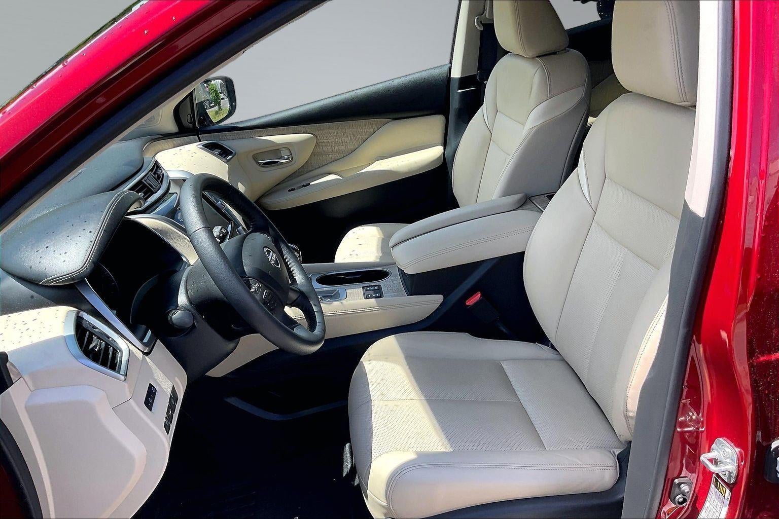 2024 Nissan Murano SL