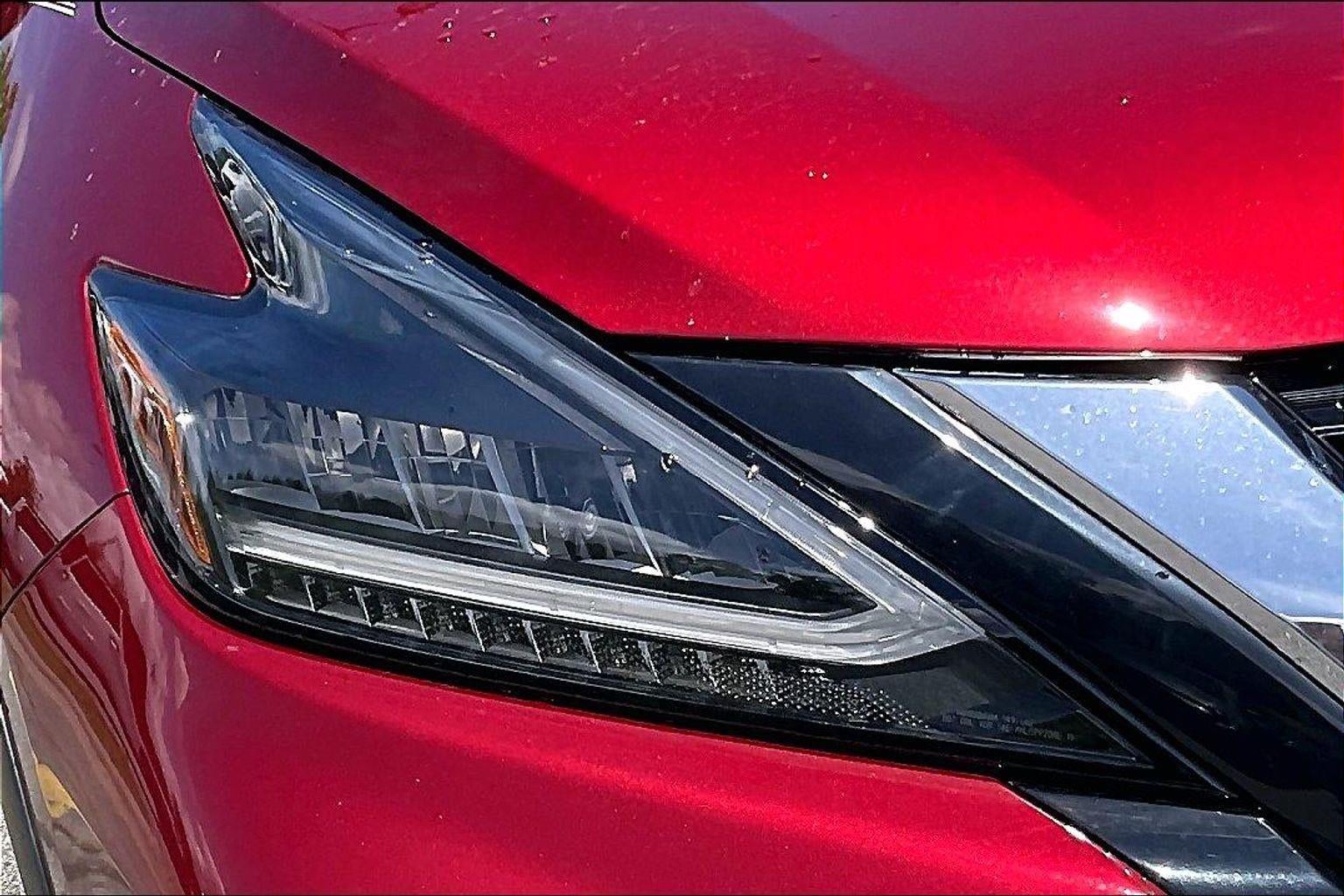 2024 Nissan Murano SL