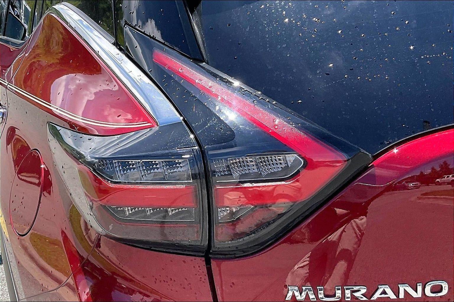 2024 Nissan Murano SL