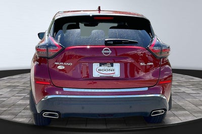 2024 Nissan Murano SL
