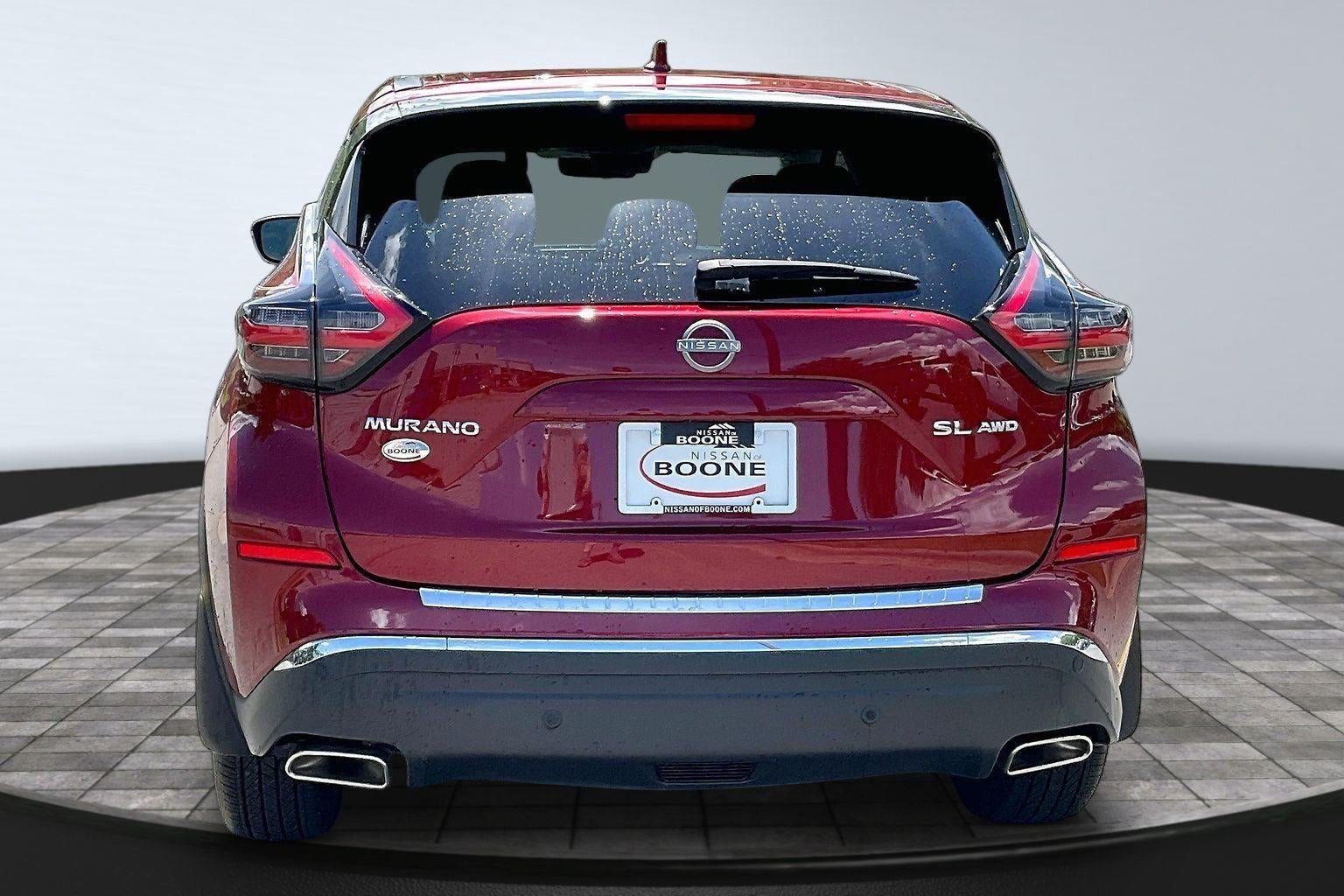 2024 Nissan Murano SL