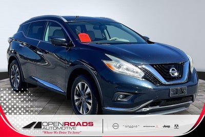 2016 Nissan Murano SL