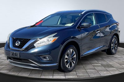 2016 Nissan Murano SL