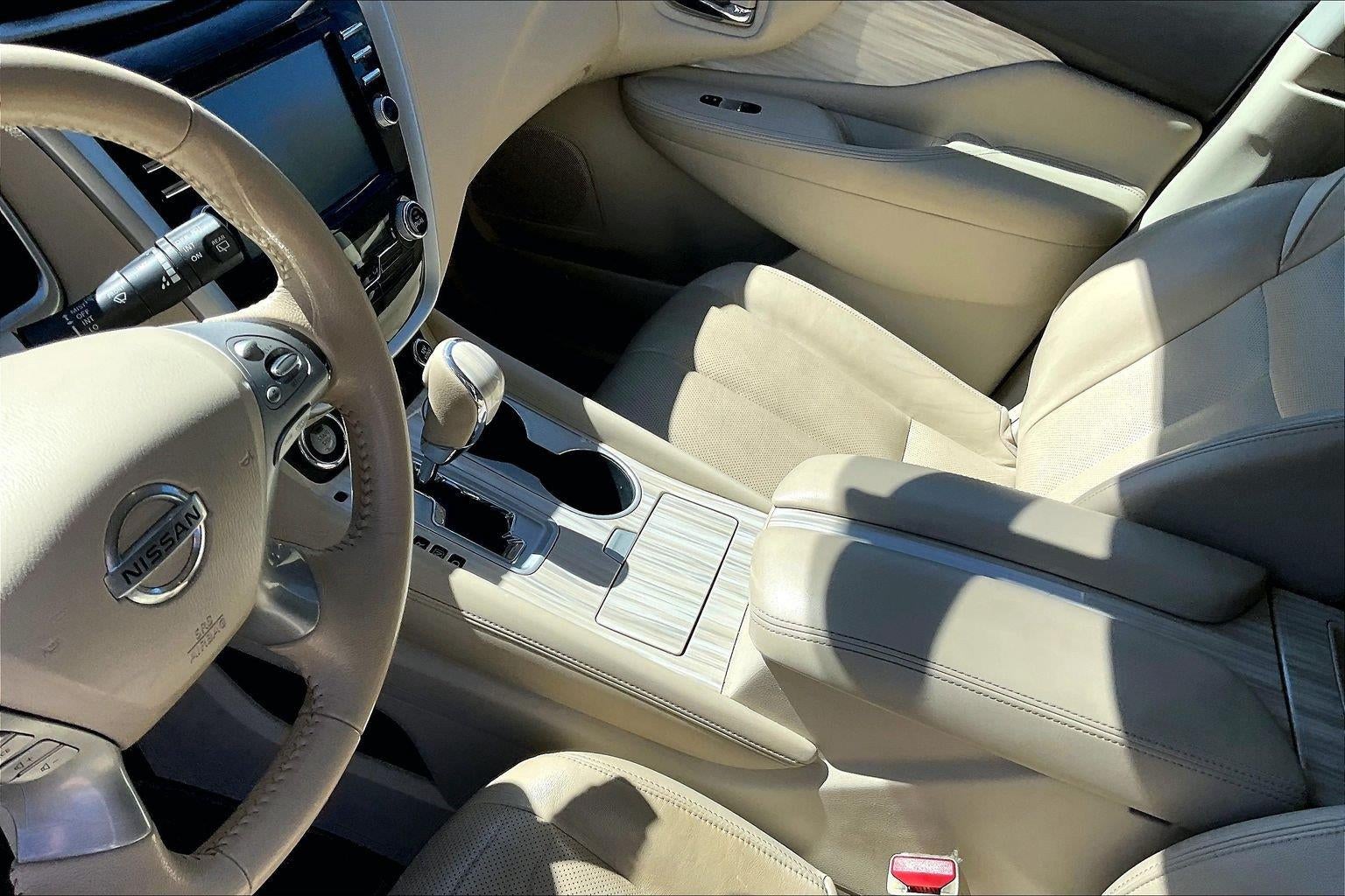 2016 Nissan Murano SL