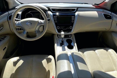 2016 Nissan Murano SL