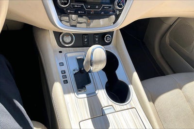 2016 Nissan Murano SL