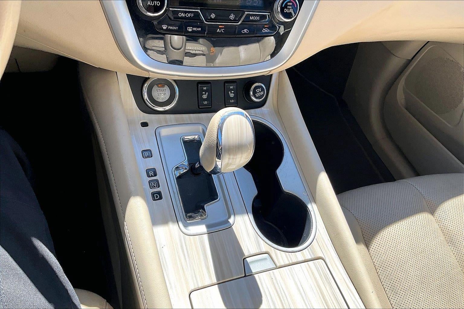 2016 Nissan Murano SL