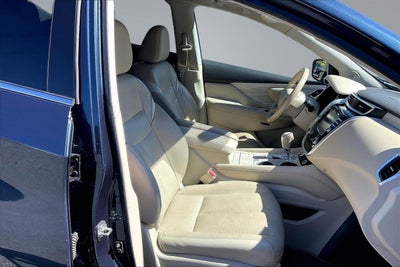 2016 Nissan Murano SL