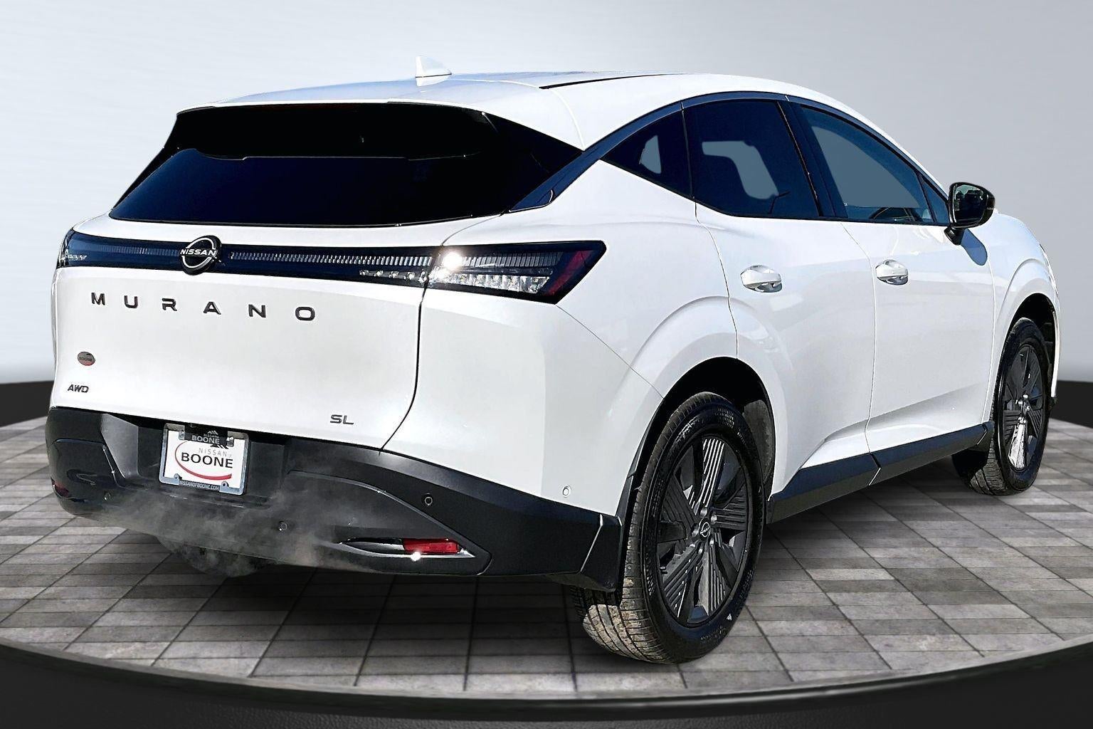2025 Nissan Murano SL