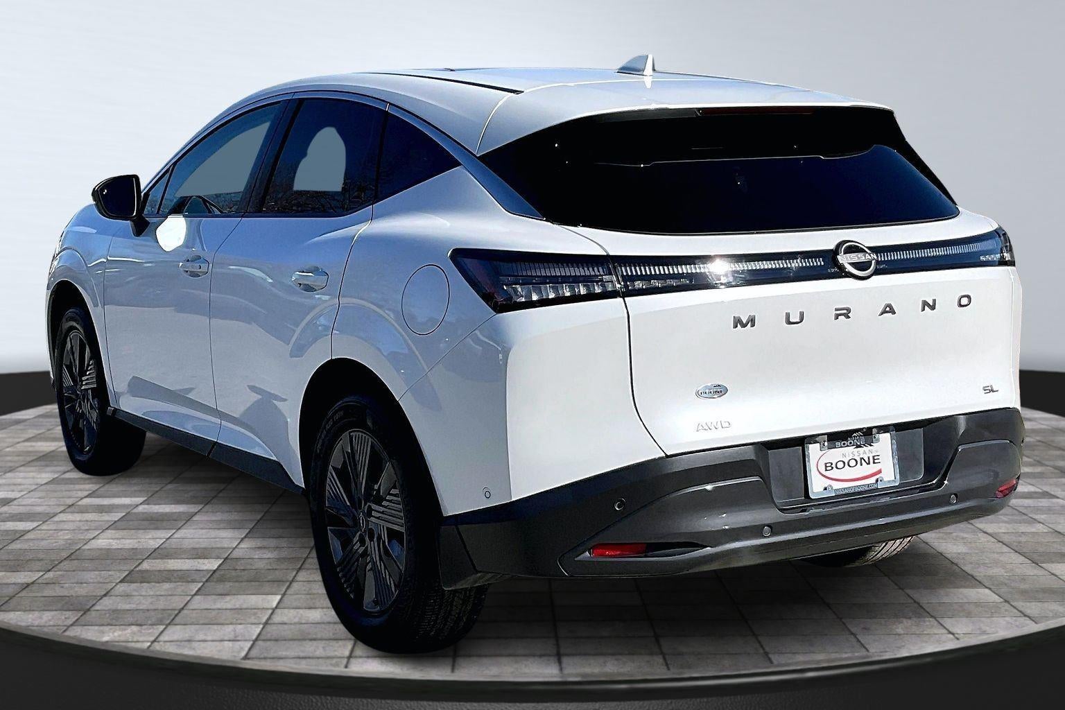 2025 Nissan Murano SL